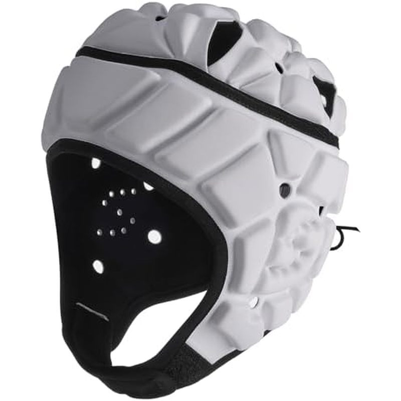 Flag Football Helmet Youth Soft Shell Football Helmet for 7v7 Football, Soft Shell Helmet for Flag F