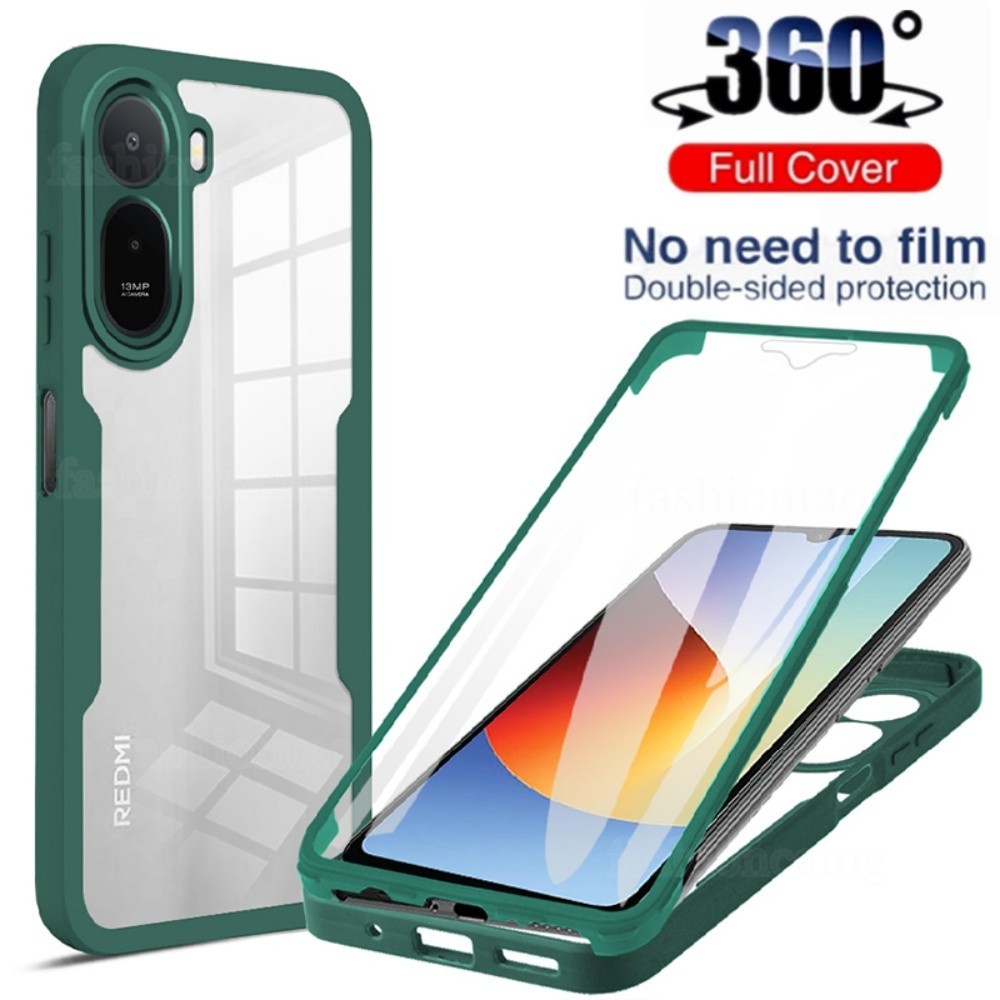 Dành Cho Redmi A7pro 5G 360 Bảo Vệ Toàn Diện Ốp lưng Redmi A7 Pro A7Pro A 7 RedmiA7 pro RedmiA7Pro 2
