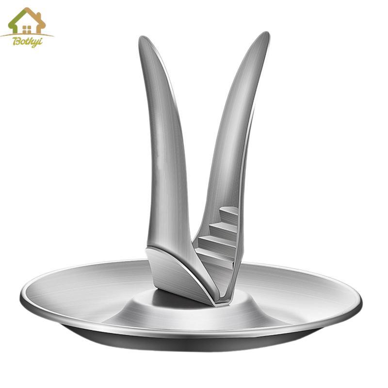 Bothyi Nutcracker Chestnut Clip Đĩa Hướng dẫn sử dụng Kẹp đĩa nóng cho Pecans Hạt phỉ