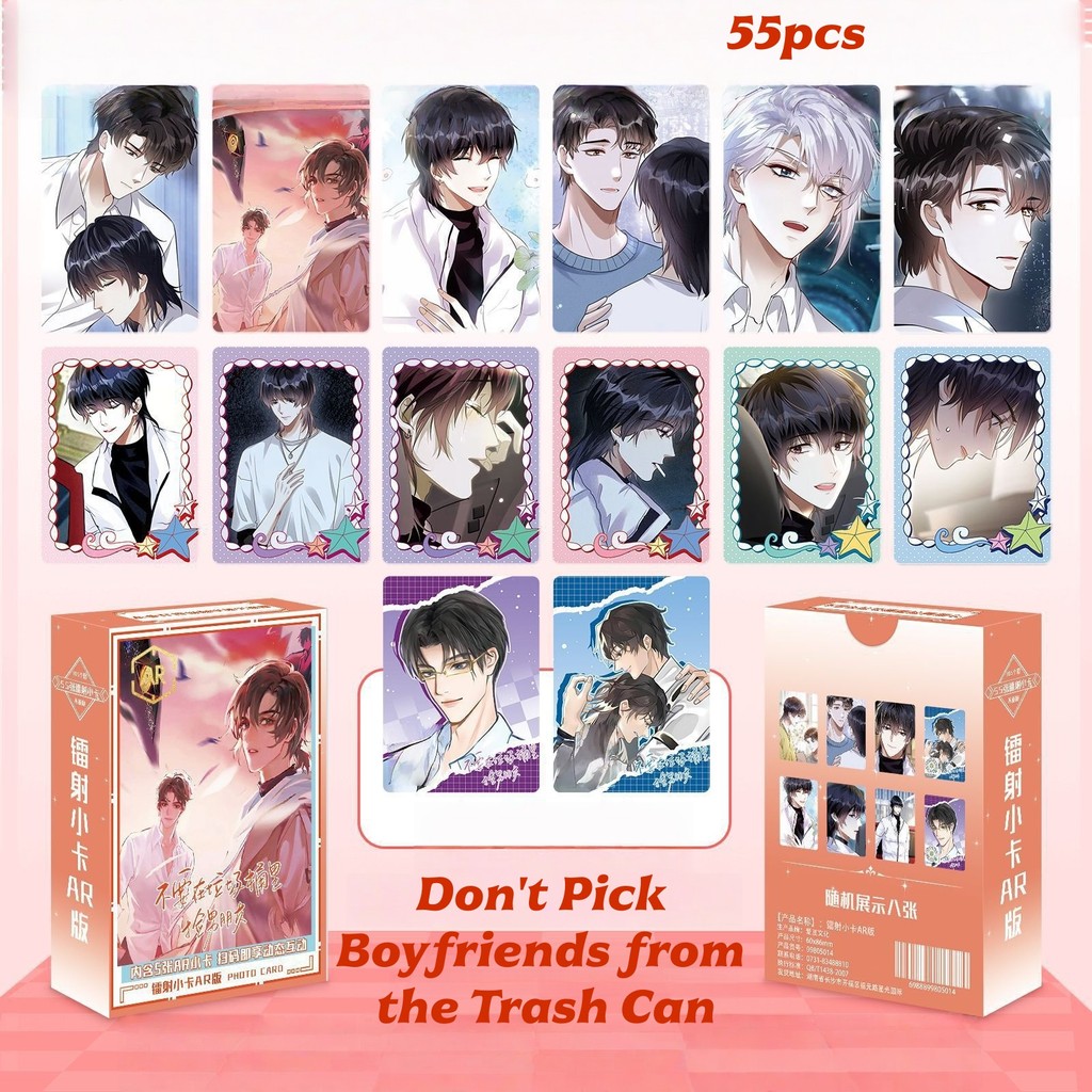 55 Chiếc Manga Manhwa Jojo Kỳ Dị Phiêu Lưu Đừng Chọn Bạn Trai Từ Thùng Rác Có Thể DRAGON RAJA Laser 