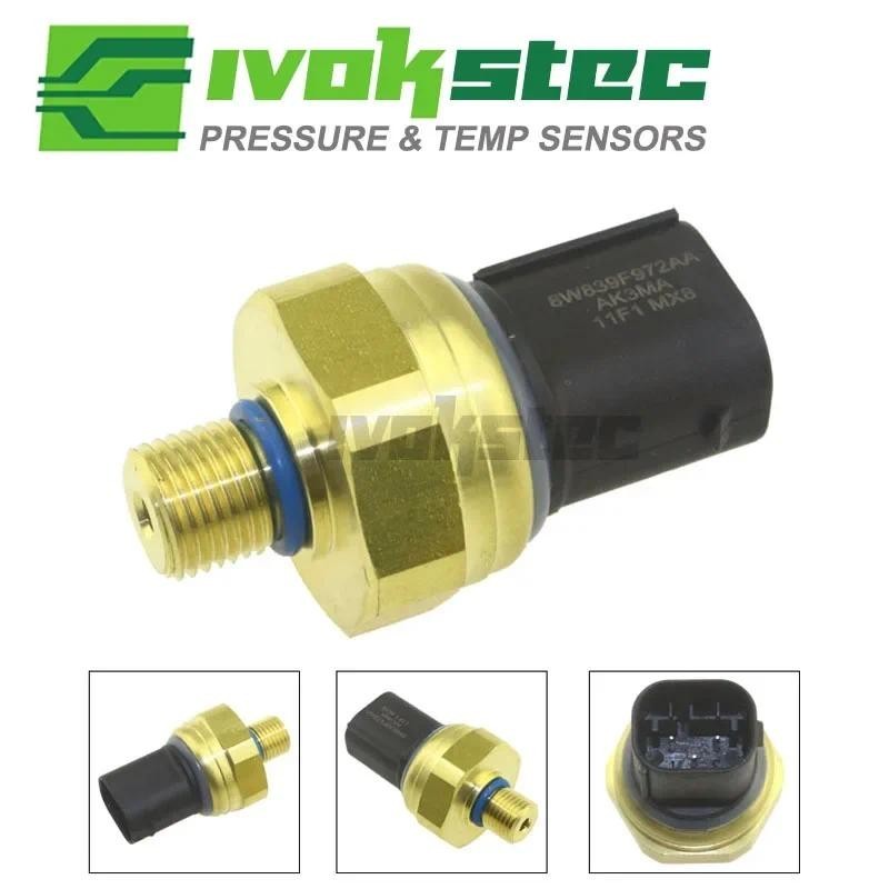 Cảm biến áp suất đường ray phun nhiên liệu OEM 8W839F972AA BM5Z9F972A GJ329F972AA Phù hợp cho Ford E