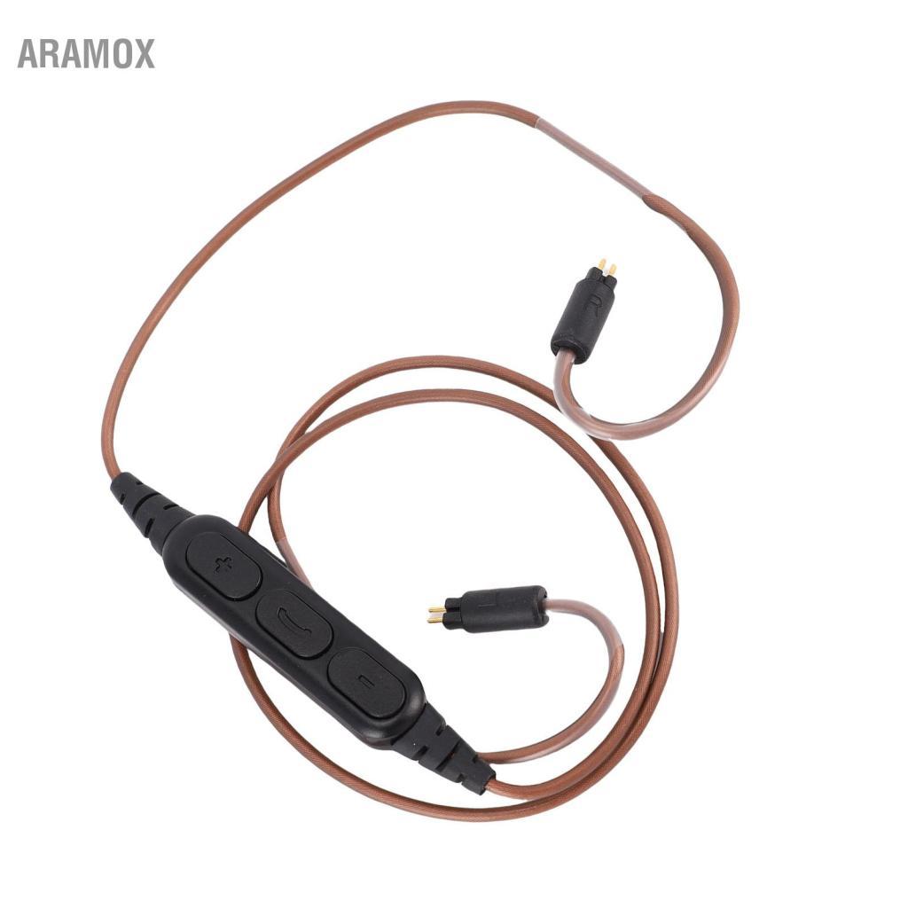 Aramox Yoidesu ZS10 PRO IEM Cáp Tai Màn Hình Cho X EDX Castor ZSN ES4 ZSR 2 ZS12