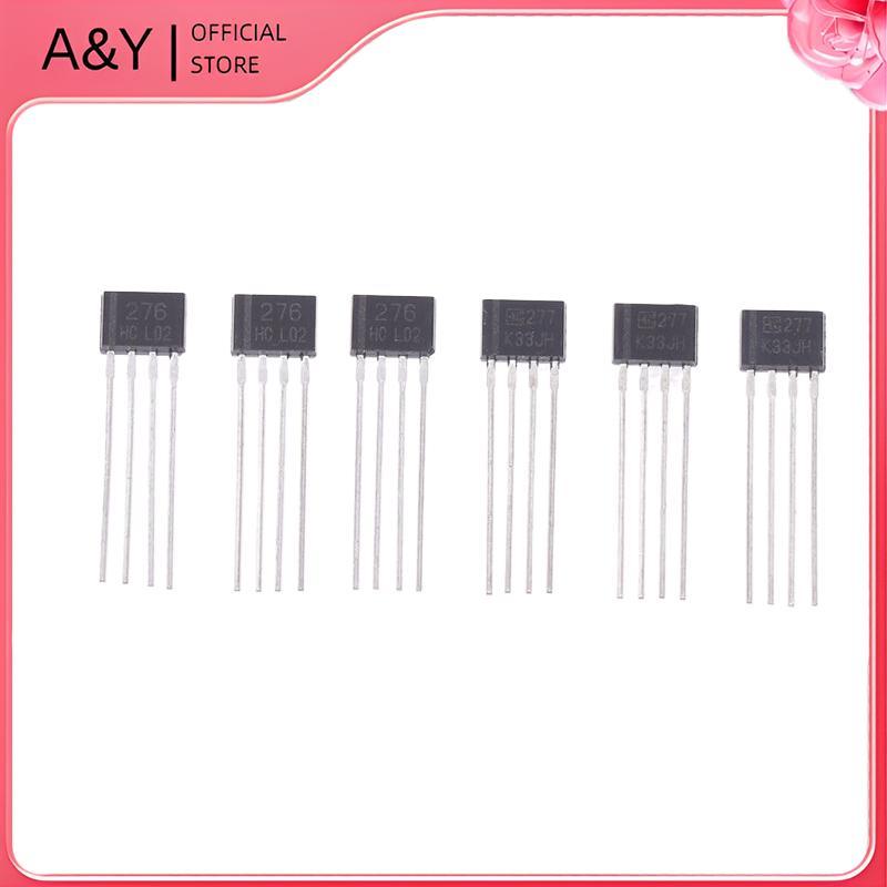 A & Y 10 Chiếc Quạt Motor Hall ATS276 ATS276 AH277 YS276 EG276 276 276G 276H ATS276H ATS276G AH276 S