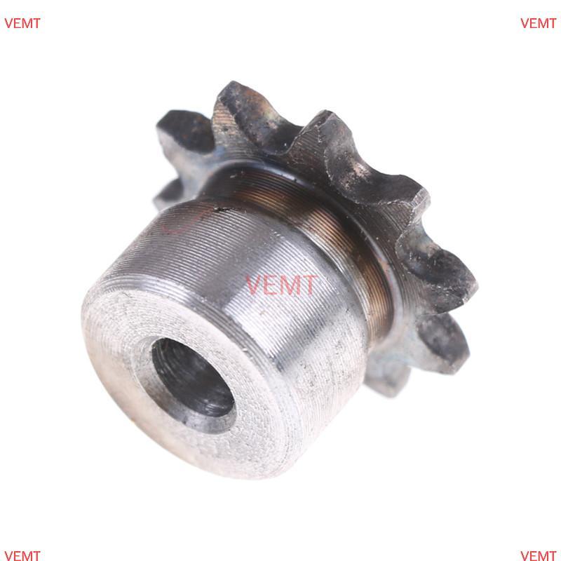 [VG] Chain Drive Sprote 10T Metal Gear 04C 10Tooth Pitch 6,35mm Đường kính ngoài 23,5mm MỚI