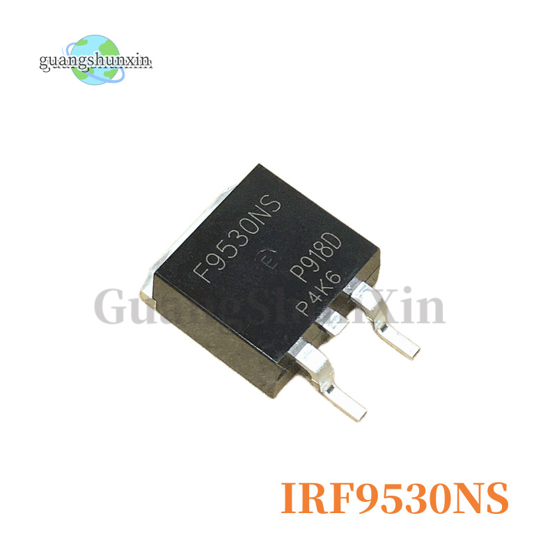 10 CÁI MỚI IRF9530NS IRF9540NS F9530NS F9540NS IRF9530 IRF9540 SMD TO-263 MOSFET