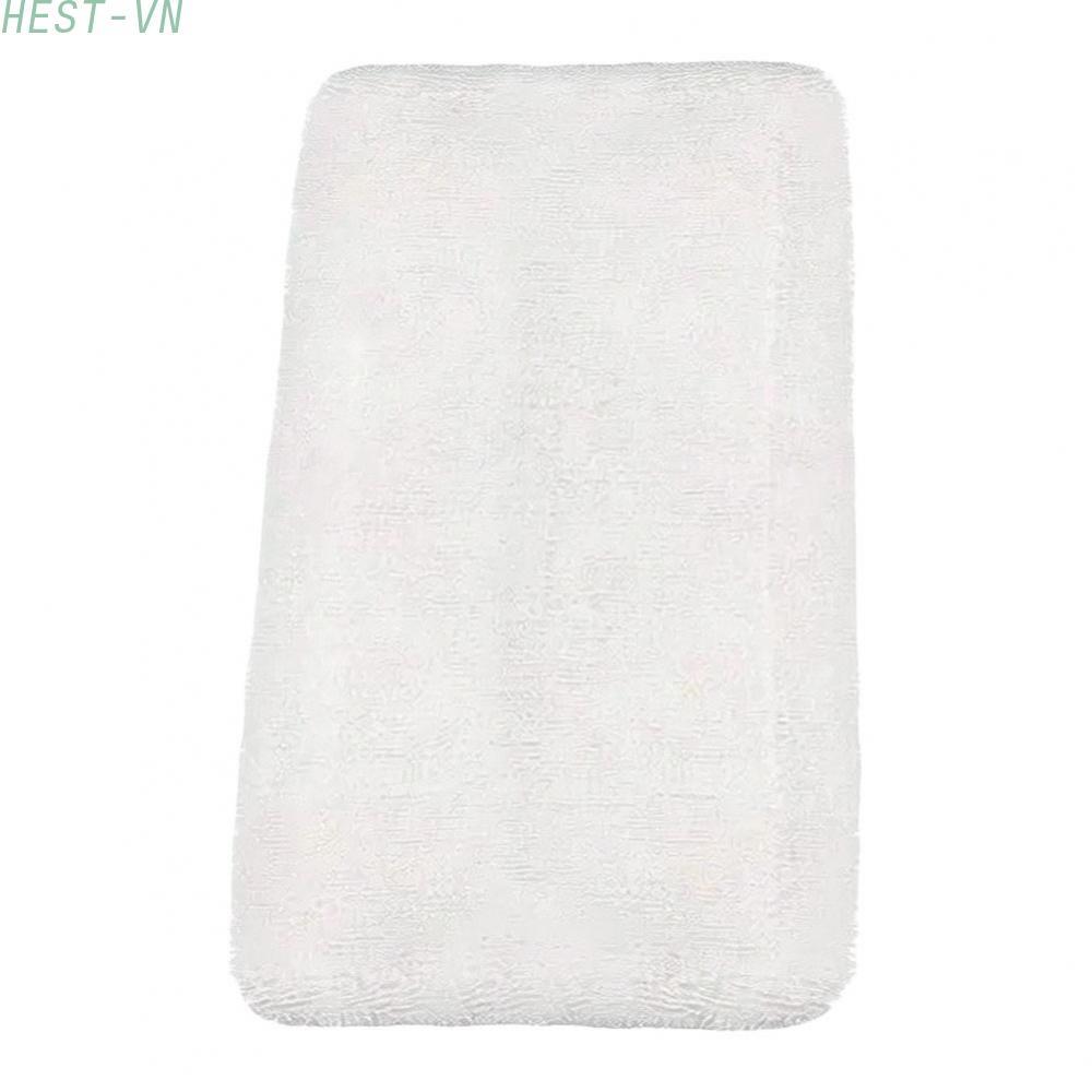 Replacement Mop Pads High-absorbency Fiber Reusable Design Hard Floor Cleaner