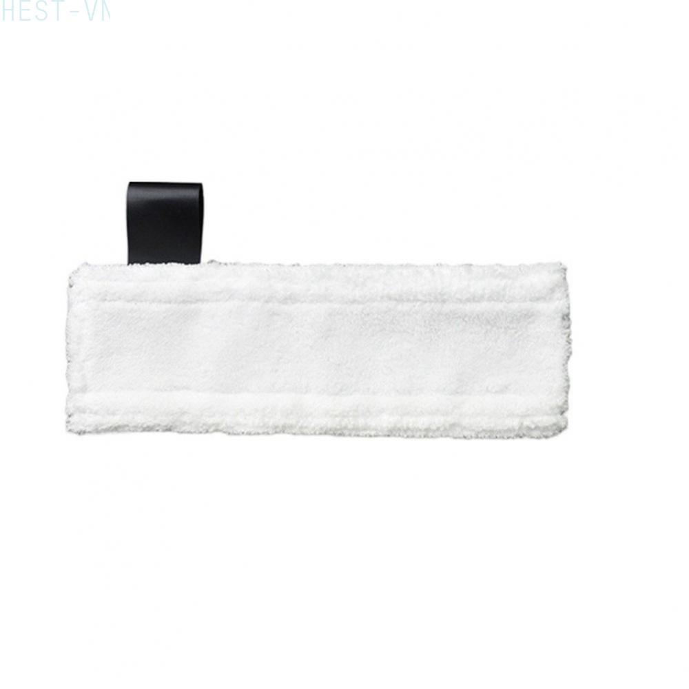 Replacement Mop Pads Easy Installation Design Thorough Floor Sanitization