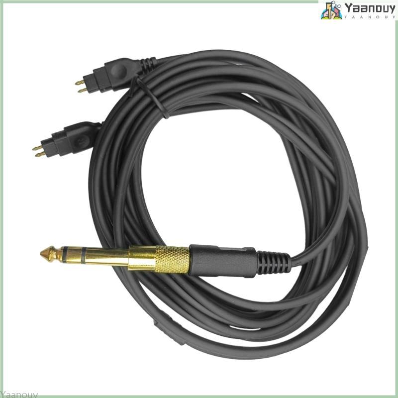Cáp thay thế tai nghe độ bền YAA cho HD580 HD600 HD650 HD565 HD58X