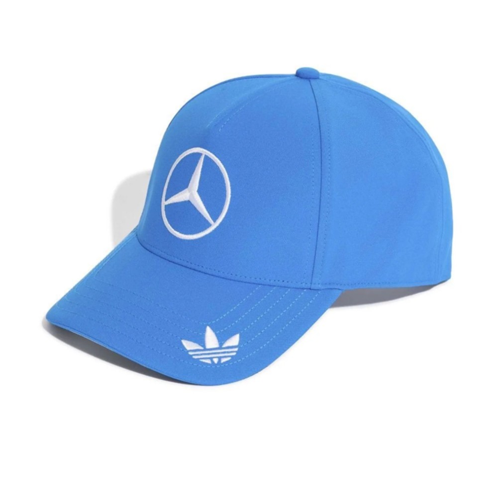 Mũ lái xe Mercedes Amg Petronas Formula 1 Team Blue Wonder