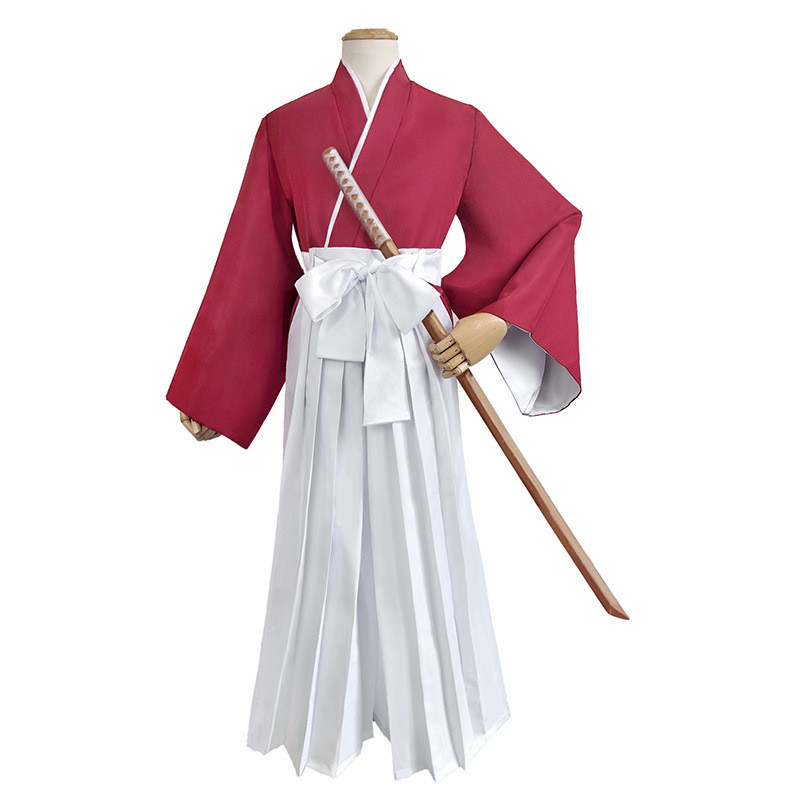 Trang phục cosplay Rurouni Kenshin Himura Kenshin Kenshin MIRR