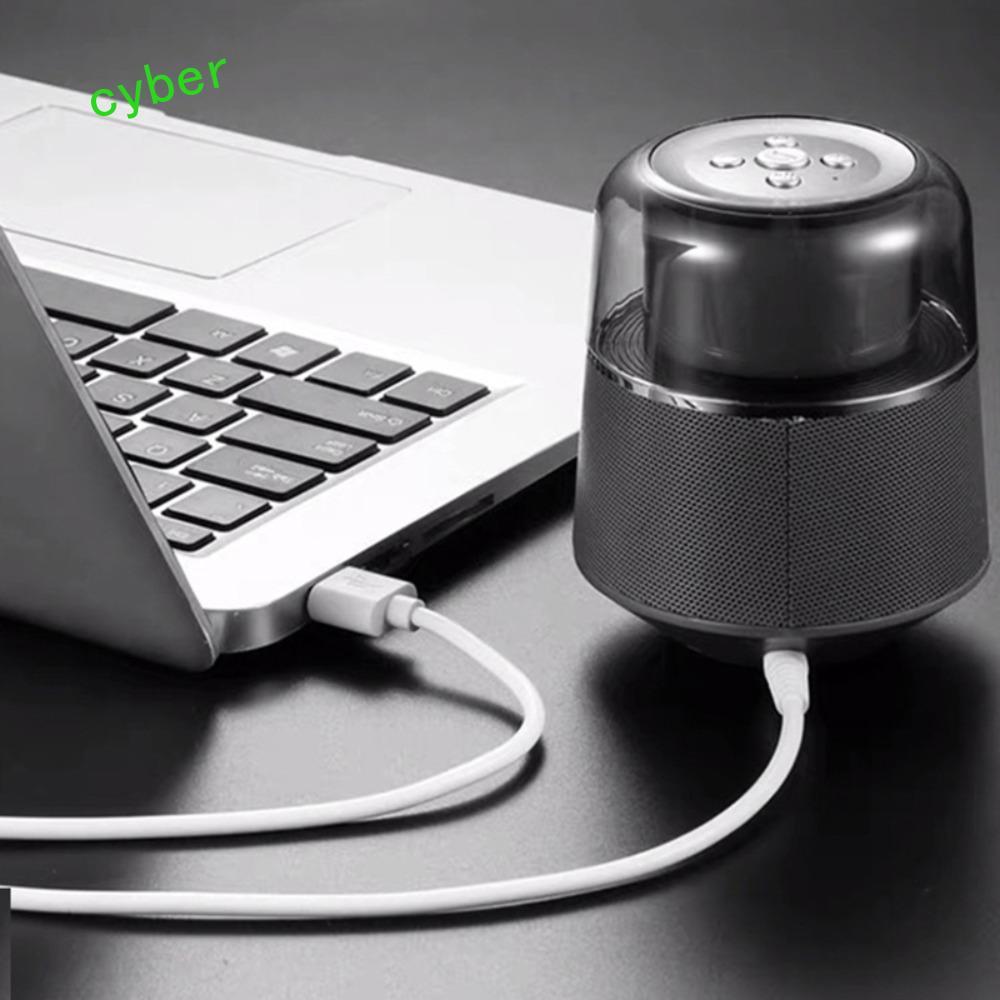 CYBERLINX Dây cấp nguồn Thùng cáp nguồn Cáp chuyển đổi loa Mini USB Dc Cắm nguồn USB DC Cáp USB sang