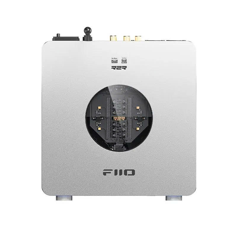 [Ảnh thật] [Chính hãng] FiiO K13 R2R - Desktop DAC/Amp Hi-End R2R, Bluetooth LDAC, Balanced 4.4mm & 