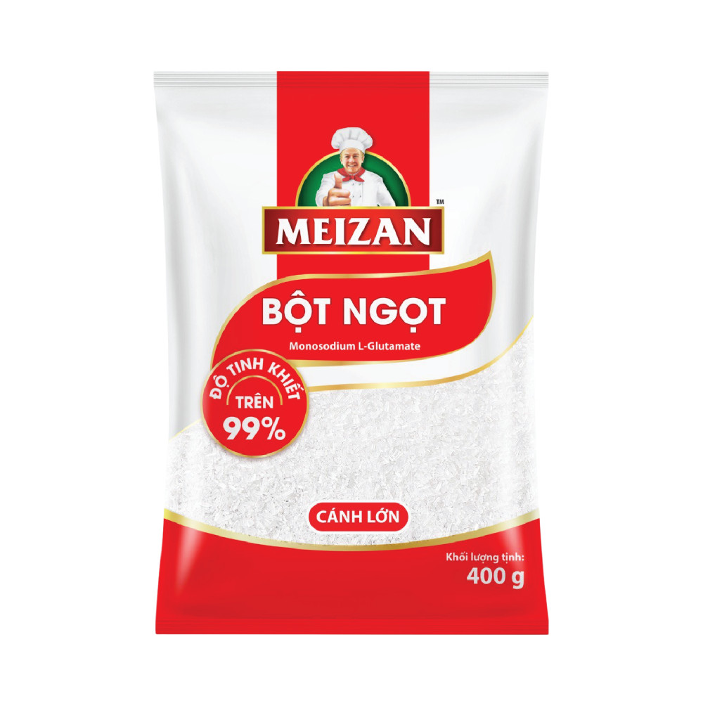 Bột ngọt Meizan 400g - 64027
