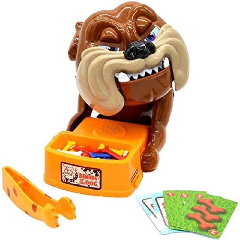 Beyoung Trò chơi trẻ em vui nhộn dành cho cha mẹ Hãy cẩn thận & amp; Đừng đánh thức đồ chơi cho chó,