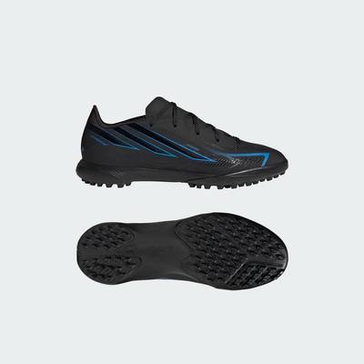 adidas Bóng đá Giày Đá Bóng Turf F50 HYPERFAST LEAGUE Dành Cho Trẻ Em Trẻ em Đen KK1318