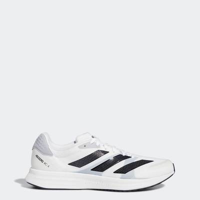 adidas Chạy Giày Adizero RC 4 Nam trắng GX8152