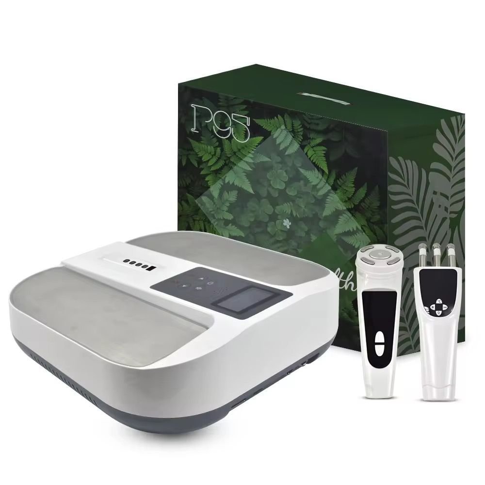 Máy vật lý trị liệu Olylife P90 2026 nâng cấp từ tính năng lượng sinh học chuyên dùng spa bền đẹp