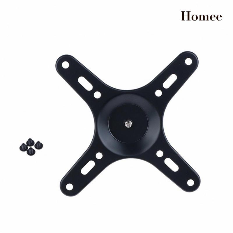 VESA Adapter Tấm Đa Năng VESA Gắn Adapter Tấm Giá Đỡ Phần Cứng Chắc Chắn Chiều Cao Thấp Cho Chuyên N