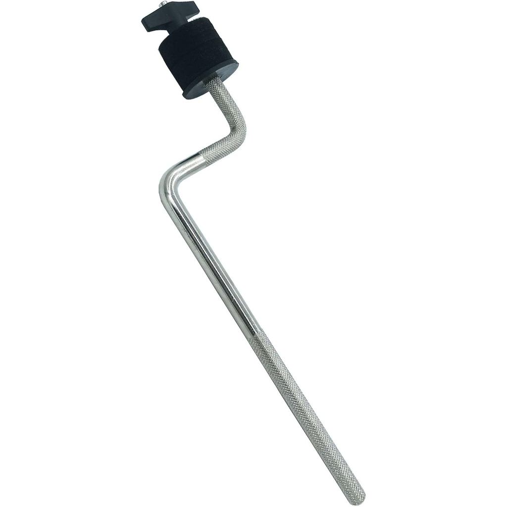 Cymbal Boom Arm Z-Shape Cymbal Nối Dài Gắn Tay Cymbal Giá Đỡ Đính Kèm Cho Cajon Bass Trống Bộ chũm c