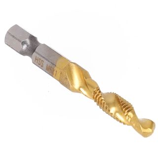1 Mũi Khoan Thép Gió Bọc titanium