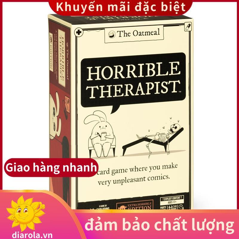 : Extra Horrible Edition - Trò chơi bài nơi bạn tạo ra sự khó chịu - Trò chơi bài dành cho người lớn
