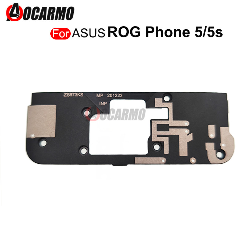 1X Đáy Nắp Tín Hiệu Ăng Ten Bao Mềm Cáp Thay Thế Linh Kiện Sửa Chữa Cho ASUS ROG Điện Thoại 5 5S I00
