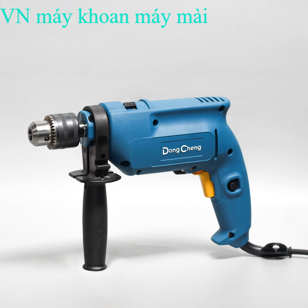 Máy Khoan Động Lực Dongcheng DZJ02-13 500W chính hãng MK Máy mài 1