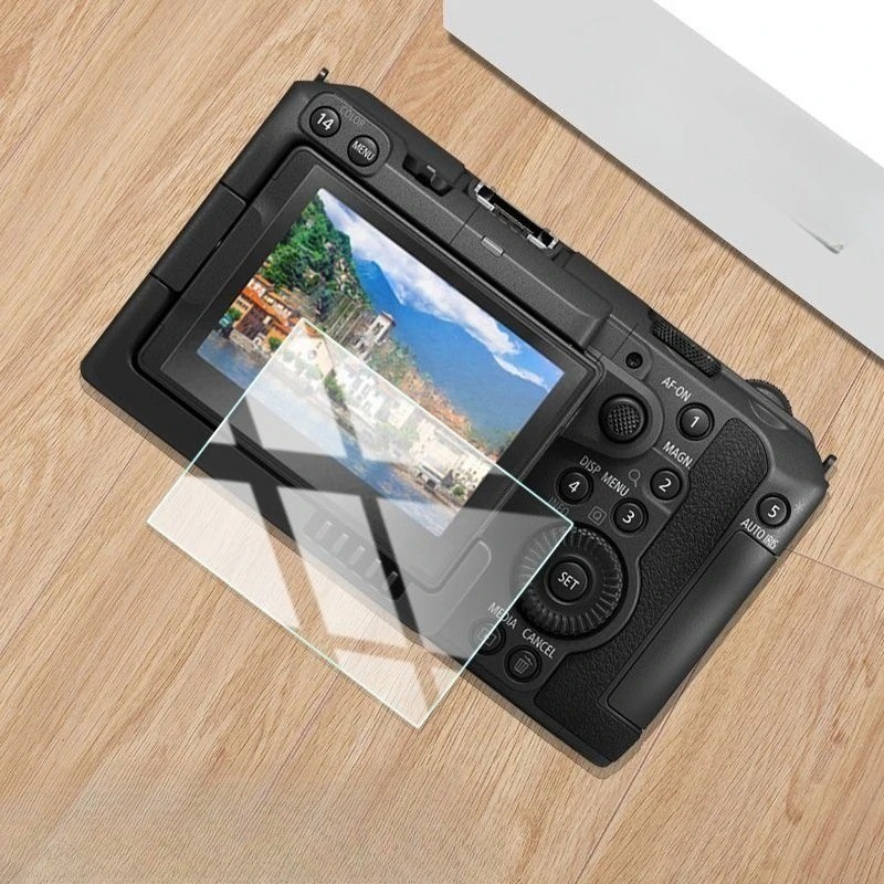 1-3 Chiếc Kính Cường Lực Cho Panasonic GF1 GF2 GF6 GF7 GH5 GH5 II GH52 GH5S GH6 GH6L GH7 GH7GK GM1 M