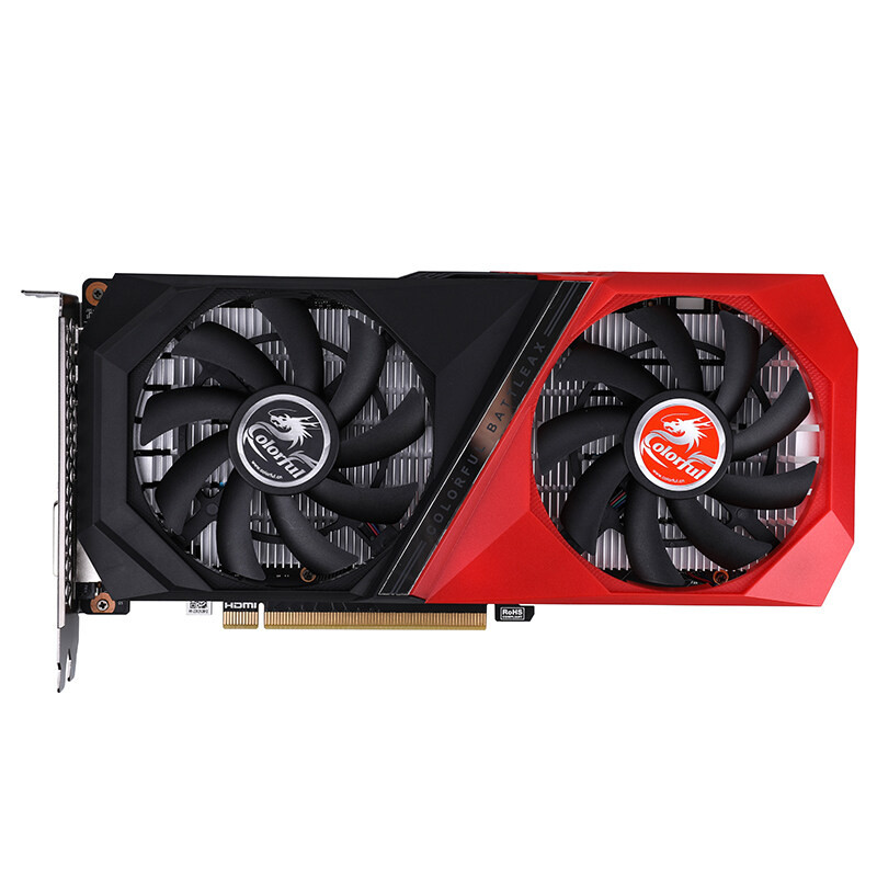 Card màn hình Colorful RTX 3050 6GB