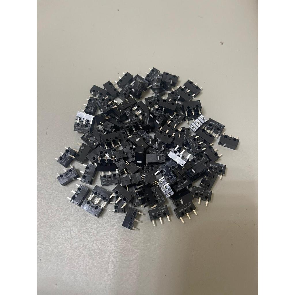 Công tắc vi chuột Omron D2F-F-3-7