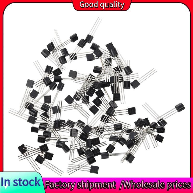 Stock-100 chiếc Transistor S9014 PNP Silicon Transistor