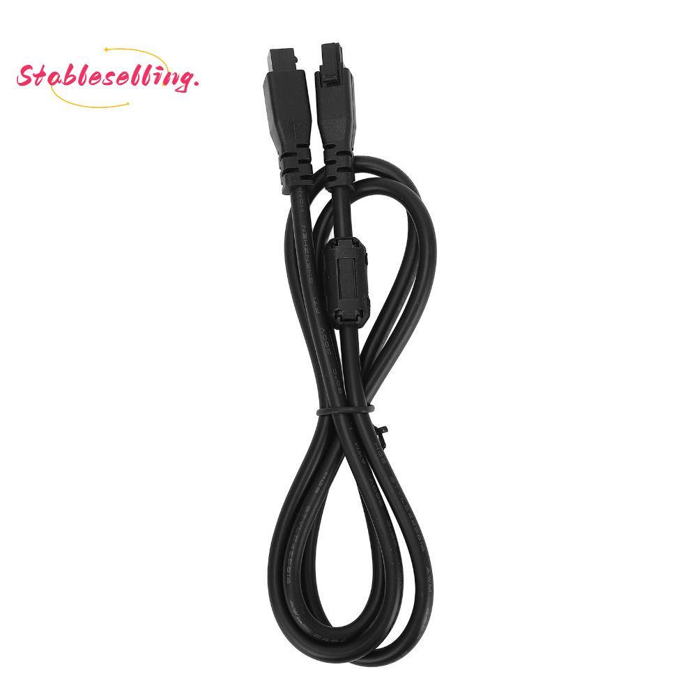 Cáp nối dài Mini Ổn định, Thiết kế vỏ nhựa PVC Dây đồng 22AWG AMS Lite Đầu nối 4 chân, Vòng ổn định 