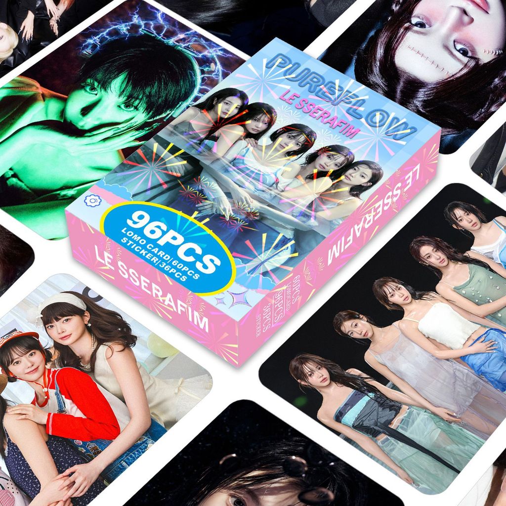 92 Chiếc TUYỆT VỜI TUYỆT VỜI Lomo Thẻ KHÁC BIỆT HOT CRAZY DỄ DÀNG ĐÊM KHÔNG CÓ THỂ Dán Photocards SA