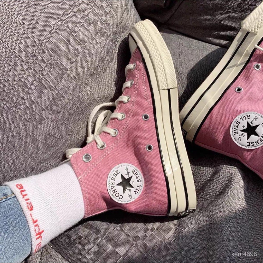 Giày vải Converse Converse Converse 1970 thời trang cổ điển cá tính nam 1649477Phụ kiện Pro chất lượ