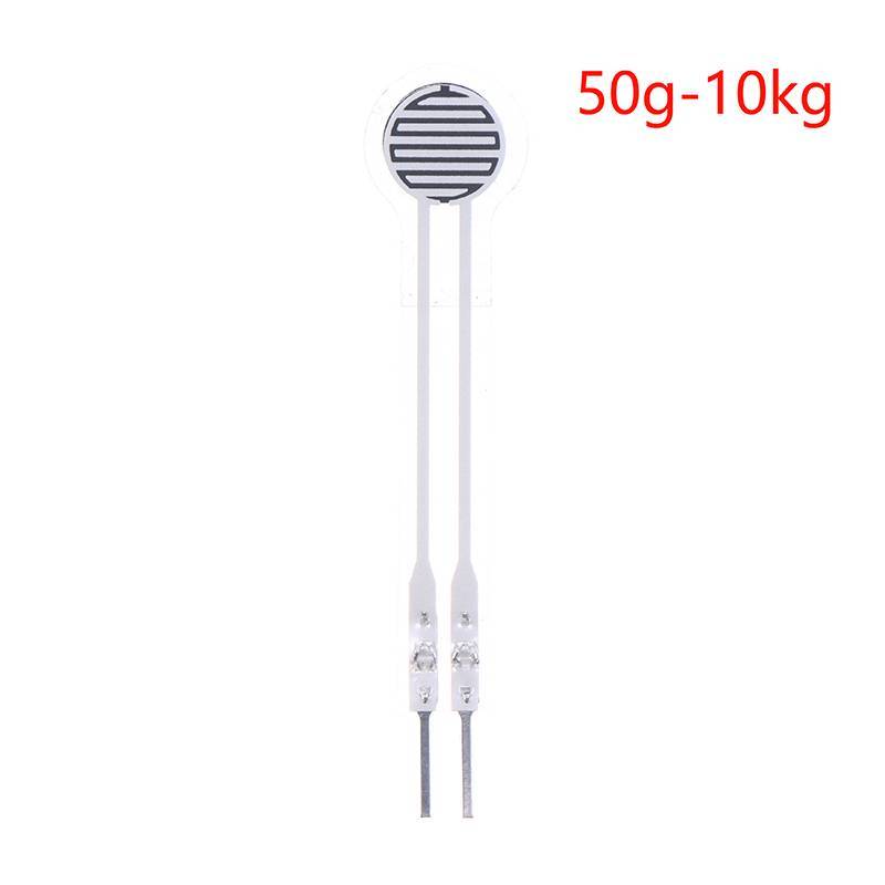 [SHZTGM] 1 Cái DF9-40 Loại Điện Trở Cao Mỏng Phim Cảm Biến Áp Suất 50g-10kg Điện Trở Áp Lực Linh Hoạ