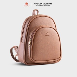 Balo Yuumy (Thời trang nữ cỡ trung - Balo da YBA4) Bagsmart
