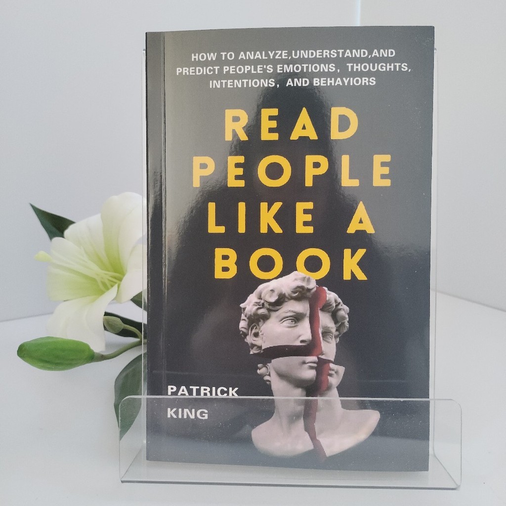 People People peoplereadlike Heart Phiên bản tiếng Anh Một cuốn sách Hiểu sách