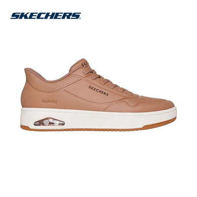 Giày Thể Thao Nam Skechers Slip-ins Street Uno CTL Laying Low - 183156-TAN Air-Cooled Memory Foam