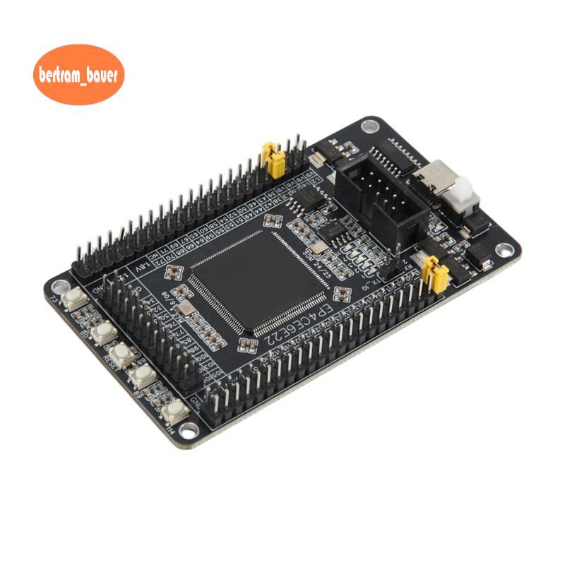 Bảng phát triển FPGA Cyclone IV 2.5V EP4CE6E22C8N Bảng hệ thống lõi Thích hợp để học tập, tạo mẫu
