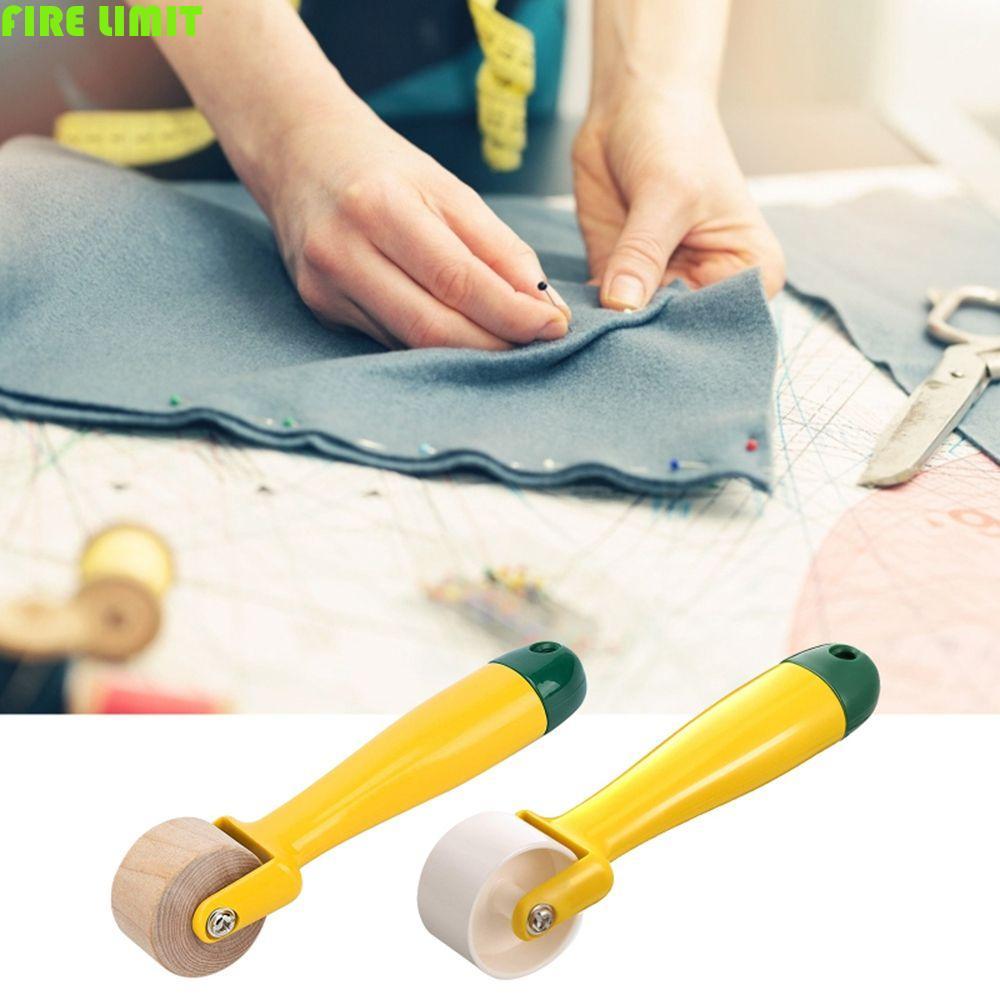 FIRE LIMIT Quilting Press Roll Dụng cụ thủ công Mực May Notion Mini Giấy dán tường Con lăn