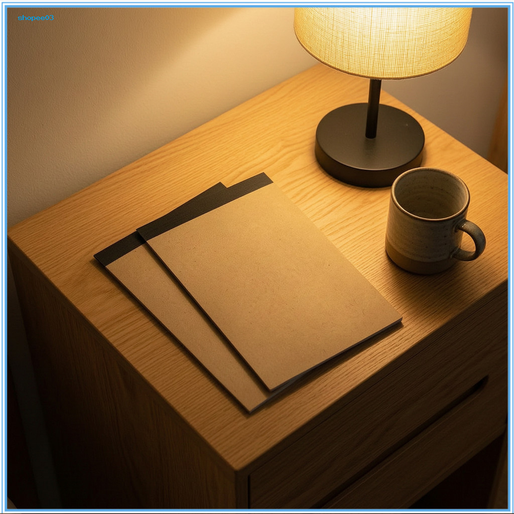 [Ky] Dụng cụ sắp xếp bàn Notepad có thể xé được di động Notepad A6 Notepad di động có đường viền Tra