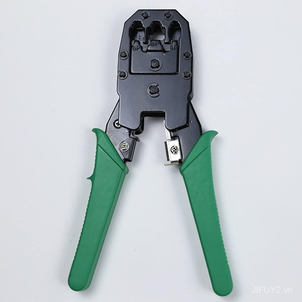 Network Cable Stripping Pliers HT-315 Strips Crimps 3 In 1 Modular Crimping Tool For RJ45 RJ11 Netwo