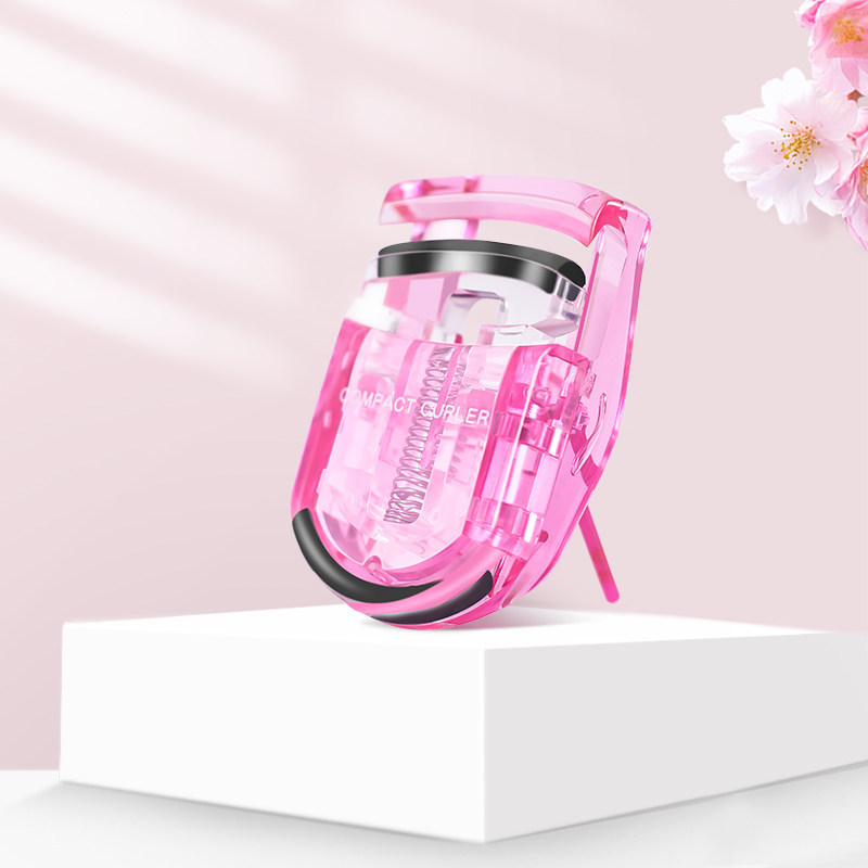 kẹp mi góc kẹp mi lemonade Beiyin Miễn phí vận chuyển Công cụ trang điểm lâu dài 1 Dụng cụ uốn mi