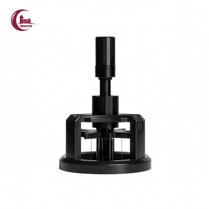 Almencla WDT Tool lộFrame Espresso Phân phối Kim 51MM Từ quay
