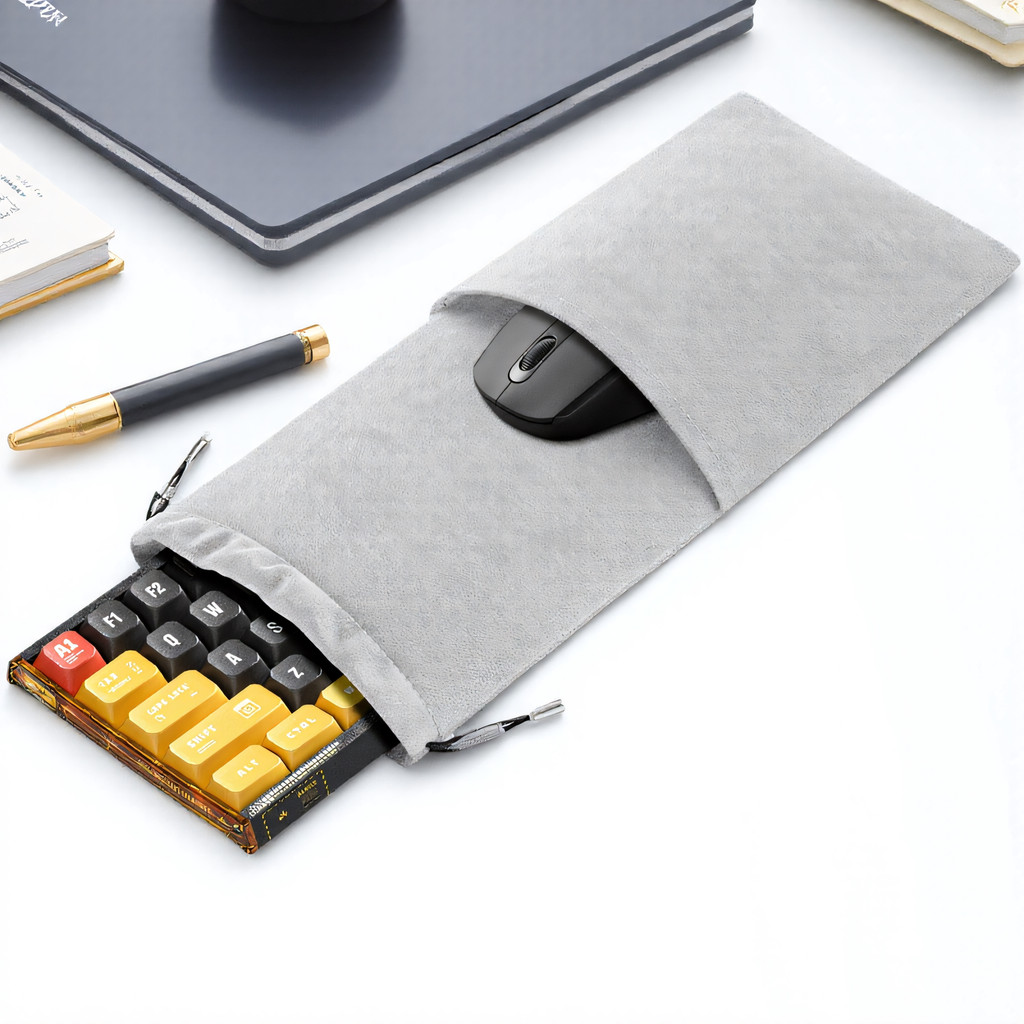Thích hợp cho Lofree Lofree Youth Edition Bàn phím Túi lưu trữ Bàn phím nền lỏng Túi đựng bụi Lofree