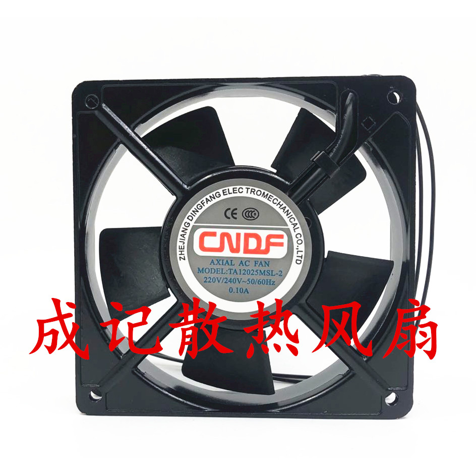 Quạt làm mát trục tủ CNDF Oriental TA12025MSL / MBL-2 220V 0.10A 12025