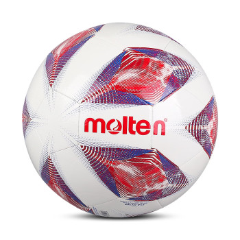 MOLTEN (MOLTEN) Bóng Đá Trẻ Em Học Sinh Trung Học Kỳ Thi Nhập Học TPU Máy Sawn Đào Tạo Da Mềm Bóng Đ