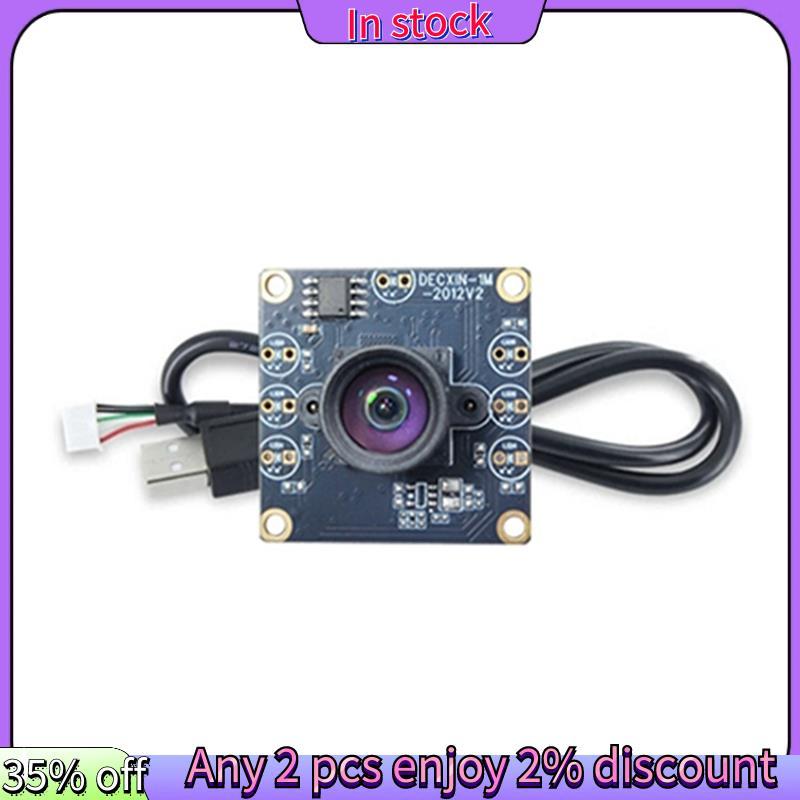 Còn hàng Mô-đun máy ảnh-100 độ 1MP OV9732 1280x720 USB Free Driver Lấy nét thủ công với cáp 2 mét ch