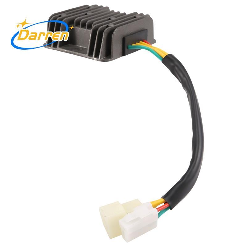 Bộ chỉnh lưu điều chỉnh xe máy 12V cho GT250 GT650 COMET GT250R GT650R GT650S ST7 32800HN9101 32800H