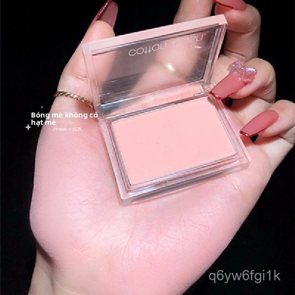 Phấn má hồng Missha Hàn Quốc màu cánh hồng khô tông nâu đất vintage rose